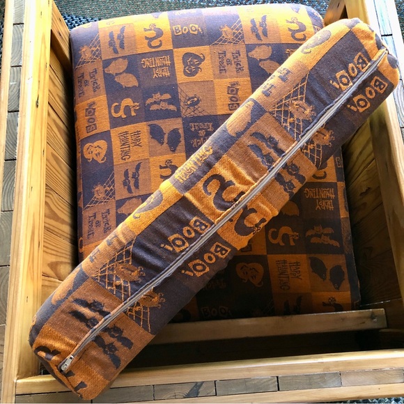 🎃 Halloween Slipcovers for “This End Up Classic” Style Chair - Picture 6 of 9